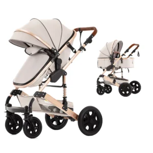 Foldable Baby Stroller Travel System