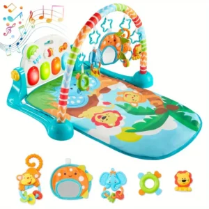 Baby Piano Playmat Learning Toy