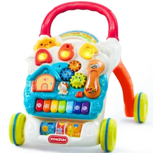 Baby Learning Walker Push Toy