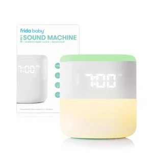 Sunrise Alarm Clock Sound Machine