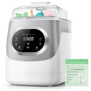 Baby Bottle Washer Sterilizer Dryer