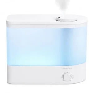 Quiet Ultrasonic Bedroom Baby Humidifier