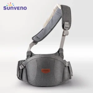 Adjustable One Shoulder Baby Carrier