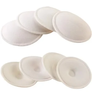 Reusable Cotton Nursing Breast Pads